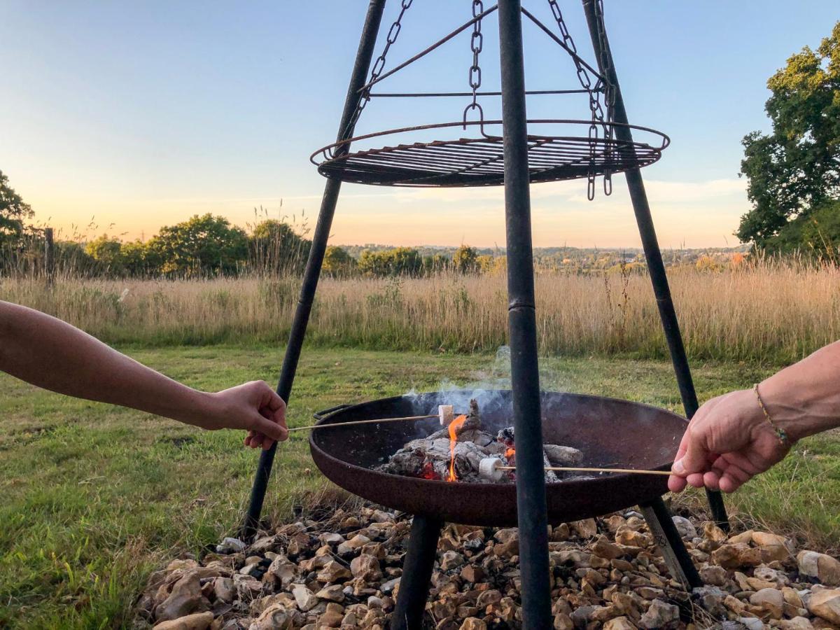 Pheasant Lodge ويمبورن مينستر المظهر الخارجي الصورة